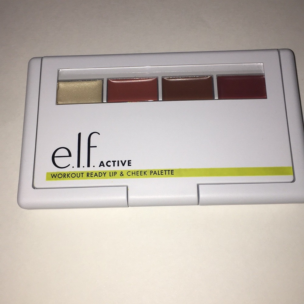 E.L.F palette